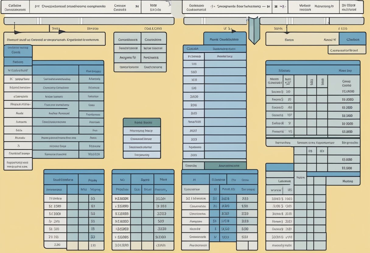 A clean and organized table with rows and columns, displaying pricing conditions in a SAP system